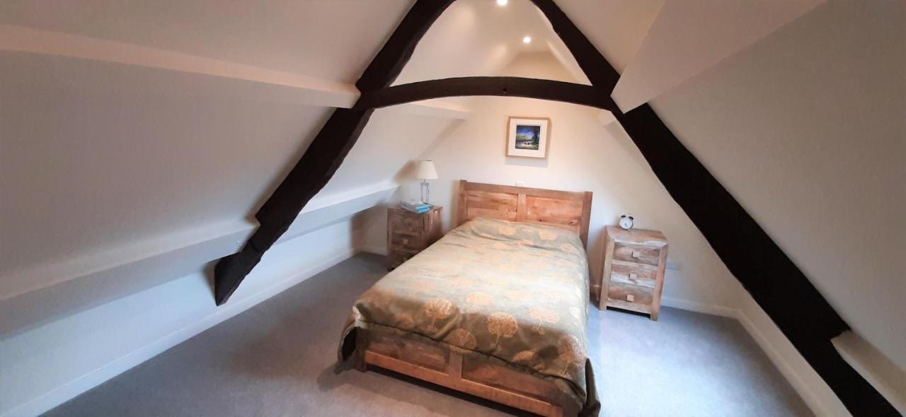The Curtain 13Th Century Cottage, Gilling West, Richmond Exterior foto