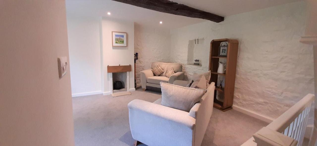 The Curtain 13Th Century Cottage, Gilling West, Richmond Exterior foto