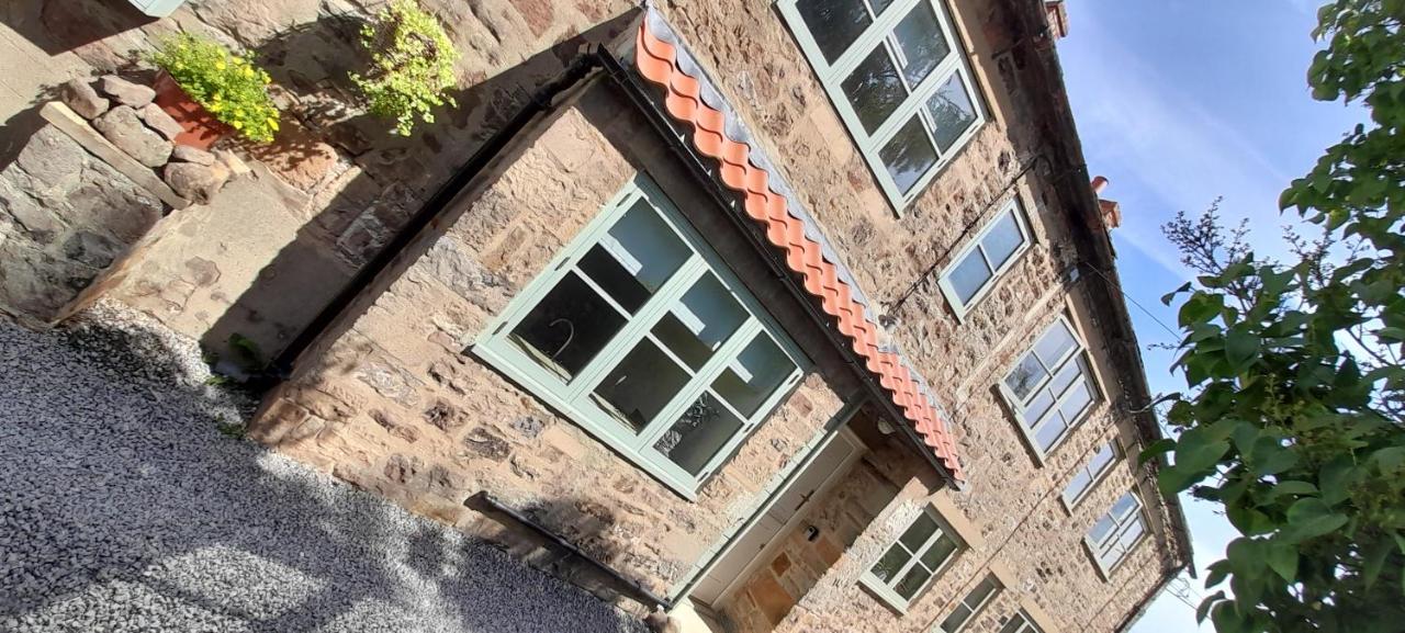 The Curtain 13Th Century Cottage, Gilling West, Richmond Exterior foto